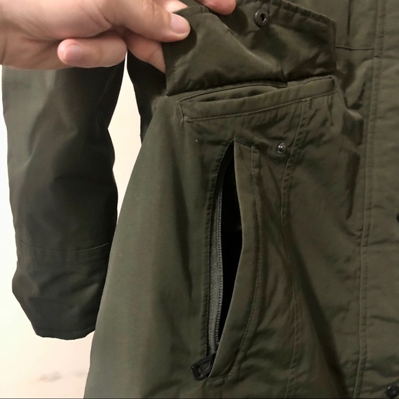 SOLD The North Face Womens HyVent Goose Down Hood - Picture 10 of 16